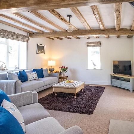 Laurel Cottage - Aldeburgh Coastal Cottages Blyford Eksteriør bilde