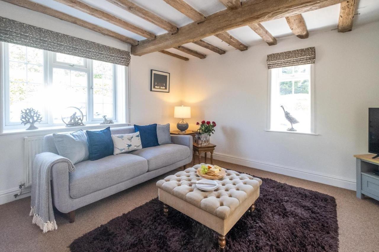Laurel Cottage - Aldeburgh Coastal Cottages Blyford Eksteriør bilde