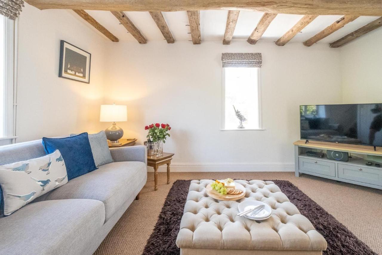 Laurel Cottage - Aldeburgh Coastal Cottages Blyford Eksteriør bilde