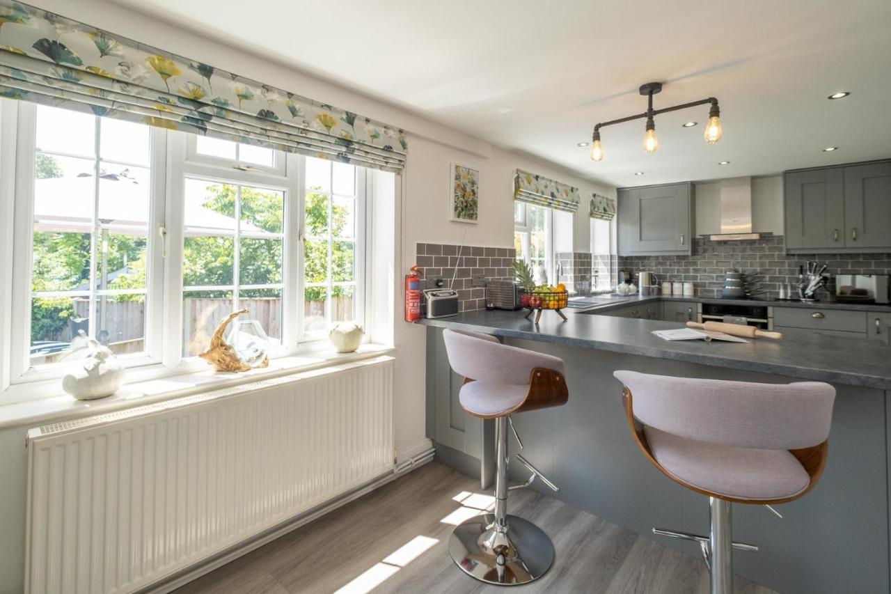 Laurel Cottage - Aldeburgh Coastal Cottages Blyford Eksteriør bilde