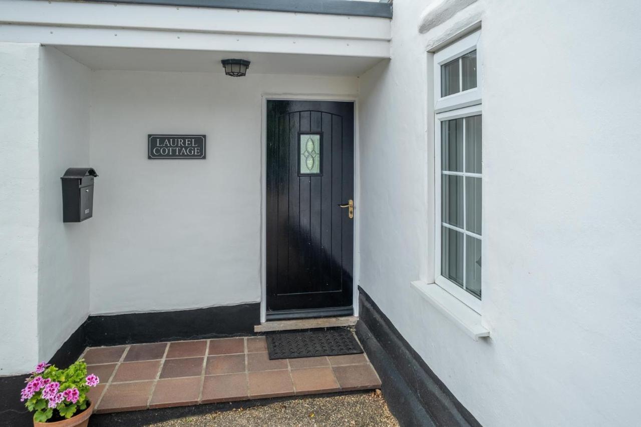 Laurel Cottage - Aldeburgh Coastal Cottages Blyford Eksteriør bilde