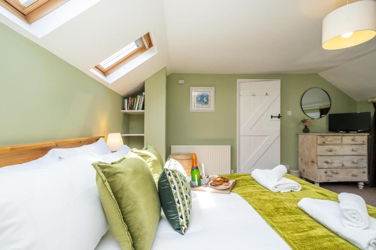 Laurel Cottage - Aldeburgh Coastal Cottages Blyford Eksteriør bilde