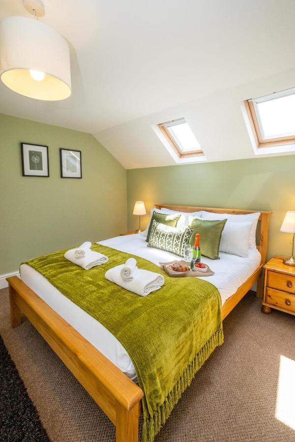 Laurel Cottage - Aldeburgh Coastal Cottages Blyford Eksteriør bilde