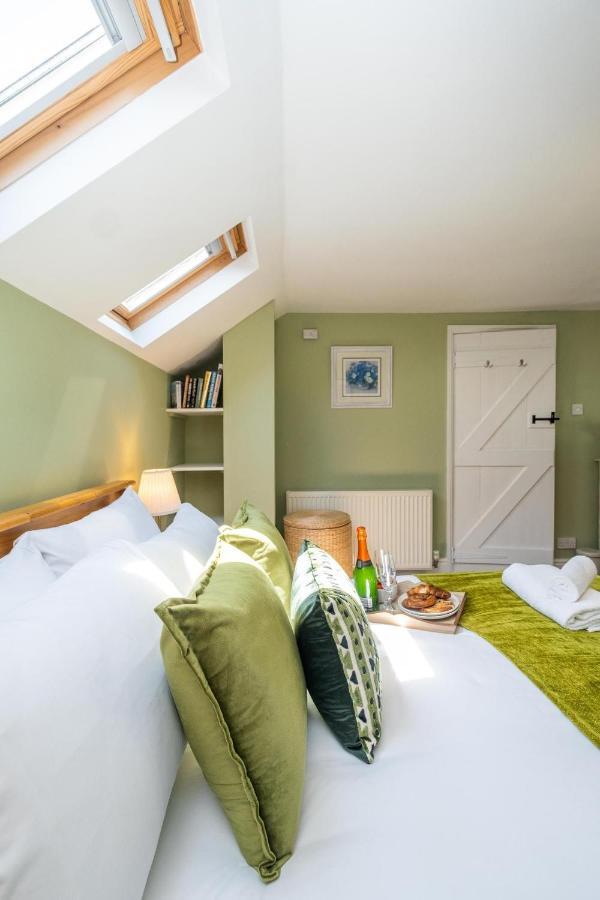 Laurel Cottage - Aldeburgh Coastal Cottages Blyford Eksteriør bilde